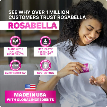 Rosabella Beetroot Capsules
